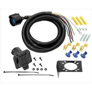 Tow Ready 7-Way Trailer Wiring Harness - 20223