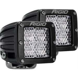 D-Series Dually 60 Deg. Diffusion LED Light