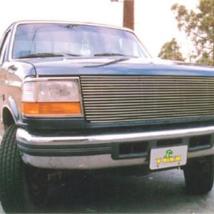 T-Rex Grilles Billet Grille Insert (Polished Aluminum) - 20535