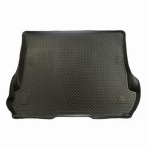 Husky Classic Style Floor Liner - Cargo (Black) - 20551