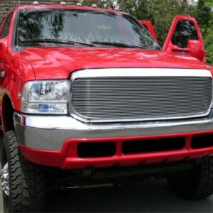 T-Rex Grilles Billet Grille Insert (Polished Aluminum) - 20574