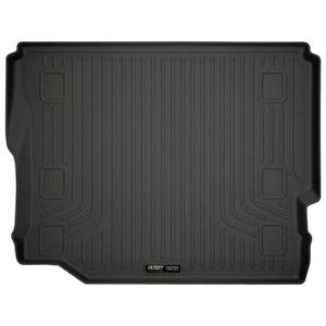 Husky WeatherBeater Rear Cargo Liner (Black) - 20731