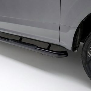Aries Offroad 3-inch Side Bars (Black) - 209019
