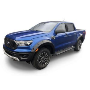 Bushwacker Extend-A-Fender Flare - 20950-02