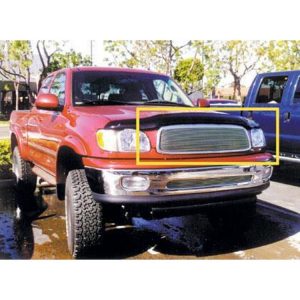 T-Rex Grilles Billet Grille Insert (Polished Aluminum) - 20955