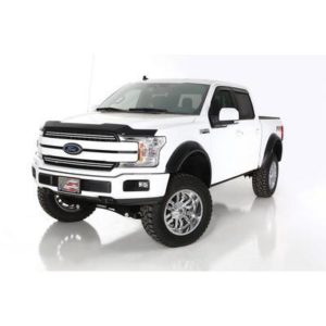 Bushwacker DRT Style Fender Flares (Black) - 20958-02