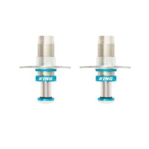 King Shocks Rear 2.0" x 2.0" Compact Bump Stop Kit - 20AB001-107