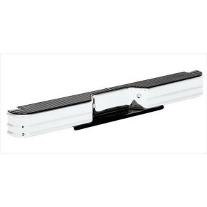 Westin SureStep Universal Style Rear Bumper (Chrome) - 21003