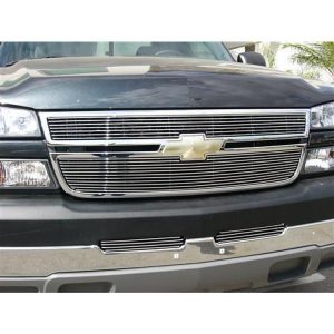 T-Rex Grilles Billet Grille Overlay And Insert (Polished Aluminum) - 21106