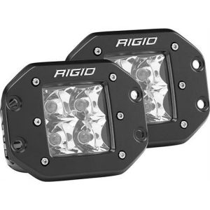 D-Series Dually 10 Deg. Spot LED Light
