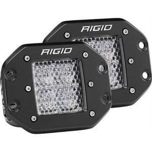 D-Series Dually 60 Deg. Diffusion LED Light