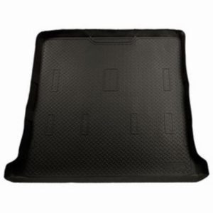 Husky Classic Style Floor Liner - Cargo (Black) - 21401
