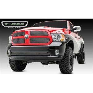 T-Rex Grilles Billet Grille Insert (Polished Aluminum) - 21458