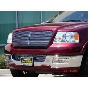 T-Rex Grilles Billet Grille Insert (Polished Aluminum) - 21556