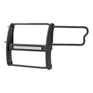 Aries Offroad Pro Series Grille Guard with LED Light Bar - 2170012