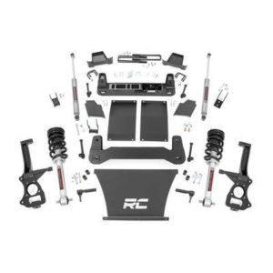 Rough Country 6" Suspension Lift Kit - 21732