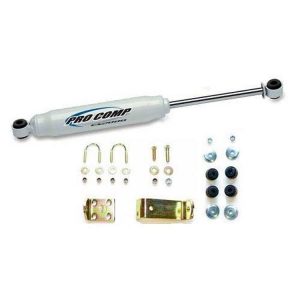 Pro Comp Single Steering Stabilizer Kit - 222570