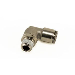 AirLift Accessories Elbow Male 1/4" NPT x 3/8" Tube - 21851