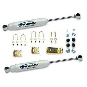 Pro Comp Dual Steering Stabilizer Kit - 222581