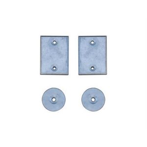 Icon Suspension Extended Bump Stop Spacer Kit - 22029
