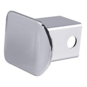 Curt Manufacturing Hitch Receiver Tube Cover - 22170