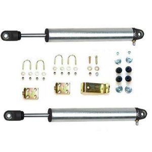Pro Comp Pro Comp/Fox Dual Steering Stabilizer Kit - 222581F