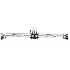 Pro Comp Pro Runner Dual Steering Stabilizer Kit - 222582Z