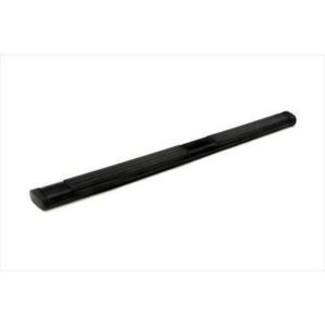 LUND 6 Inch Oval Bent Tube Step Running Boards (Black) - 22268768