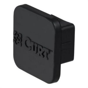 Curt Manufacturing Hitch Receiver Tube Cover - 22275