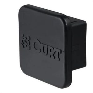Curt Manufacturing Hitch Receiver Tube Cover - 22276
