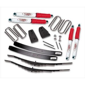 Tuff Country Lift Kit w/ Shock - 22826KN