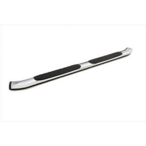 LUND 5 Inch Oval Bent Tube Steps Running Boards (Chrome) - 22858783