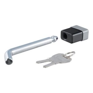Trailer Hitch Lock
