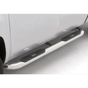 3" Round Bent Tube Step