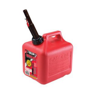 Midwest Can Company 2 Gallon Kerosene Can - 2610
