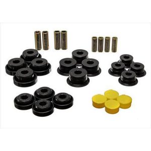 Energy Suspension Control Arm Bushing Set (Black) - 2.3107G