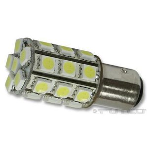 Putco Universal LED 360 Deg. Replacement Bulb (White) - 231157W-360