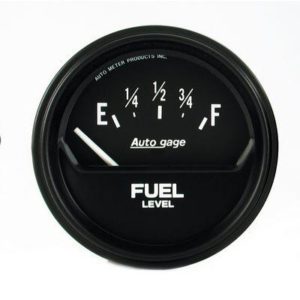 Auto Meter Autogage Fuel Level Gauge - 2316