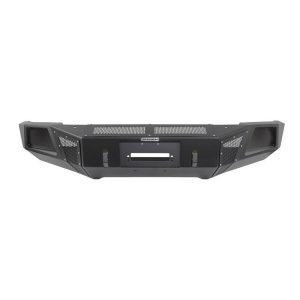 BR5.5 Winch-Ready Front Bumper Replacement