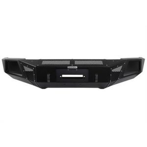Go Rhino BR10 Front Replacement Bumper (Black) - 24178T