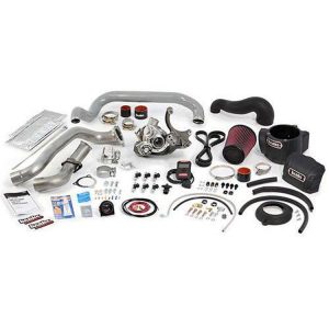 Banks Power Sidewinder Turbo kit for 05-06 4.0 Wrangler TJ - 24244