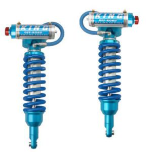 King Shocks OEM Performance Series Front 2.5 Coilover Remote Reservoir Shock Set - 25001-337