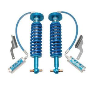 King Shocks OEM Performance Series Front 2.5 Remote Reservoir Shock Absorber Set - 25001-367