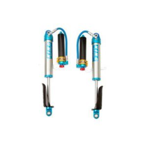 King Shocks OEM Performance Series Front 2.5 Remote Reservoir Shock Set, For 6 Inch Lift - 25001-377