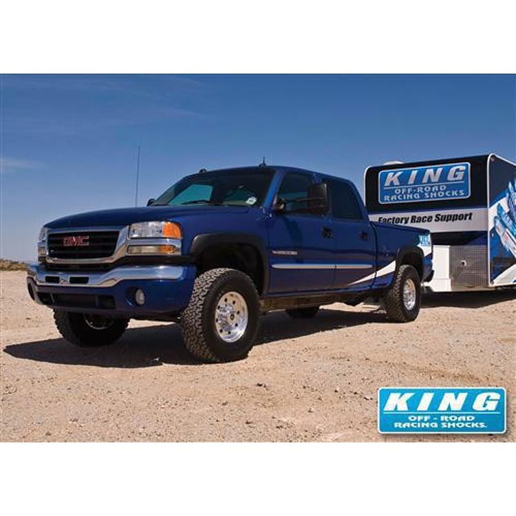 King Shocks OEM Performance Series Rear Shocks - 25001-201 - Image 2