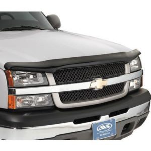 Auto Ventshade Bugflector II Stone/Bug Deflector (Smoke) - 25027