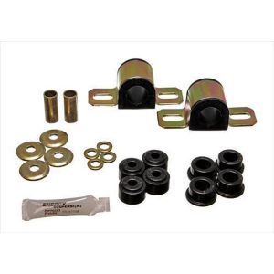 Energy Suspension Sway Bar Bushing Set (Black) - 2.5106G