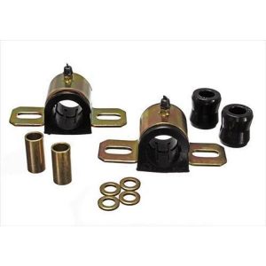 Energy Suspension Sway Bar Bushing Set (Black) - 2.5110G