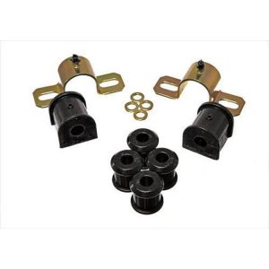 Energy Suspension Sway Bar Bushing Set (Black) - 2.5111G