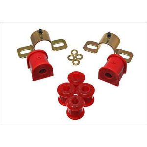 Energy Suspension Sway Bar Bushing Set (Red) - 2.5111R